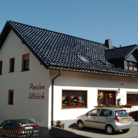 Hotel Pension Ulrich Dahlem  Exteriér fotografie
